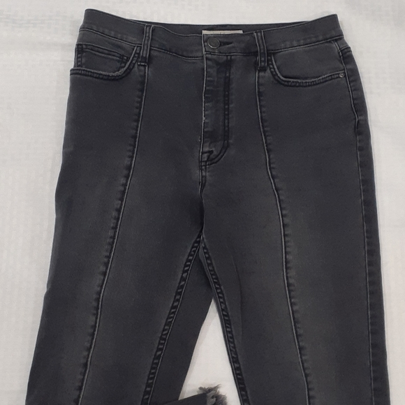 Joie  gray highrise jean size 28 - Picture 2 of 15